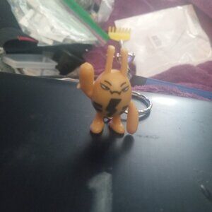 Handmade Elekid Pokemon Keychain